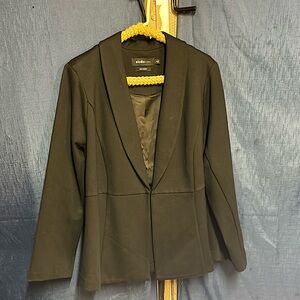 Brand new ** never worn Torrid size 3x Women’s blazer